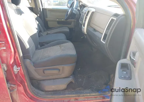 2010 Dodge Ram 2500 Slt z USA, uszkodzony, nr VIN 3D7UT2CL4AG147242